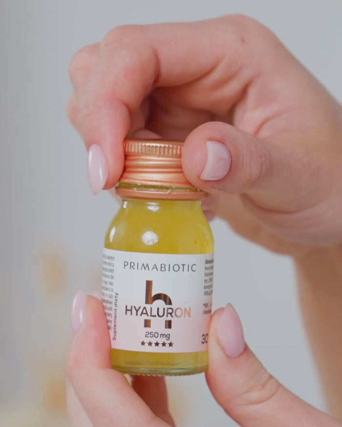 Primabiotic Hyaluron – Vegan Hyaluronsäure zum Trinken
