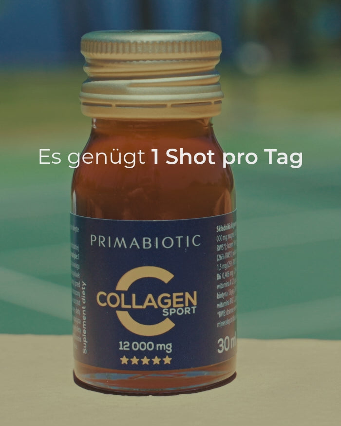 Collagen Sport – Kollagen mit Magnesium