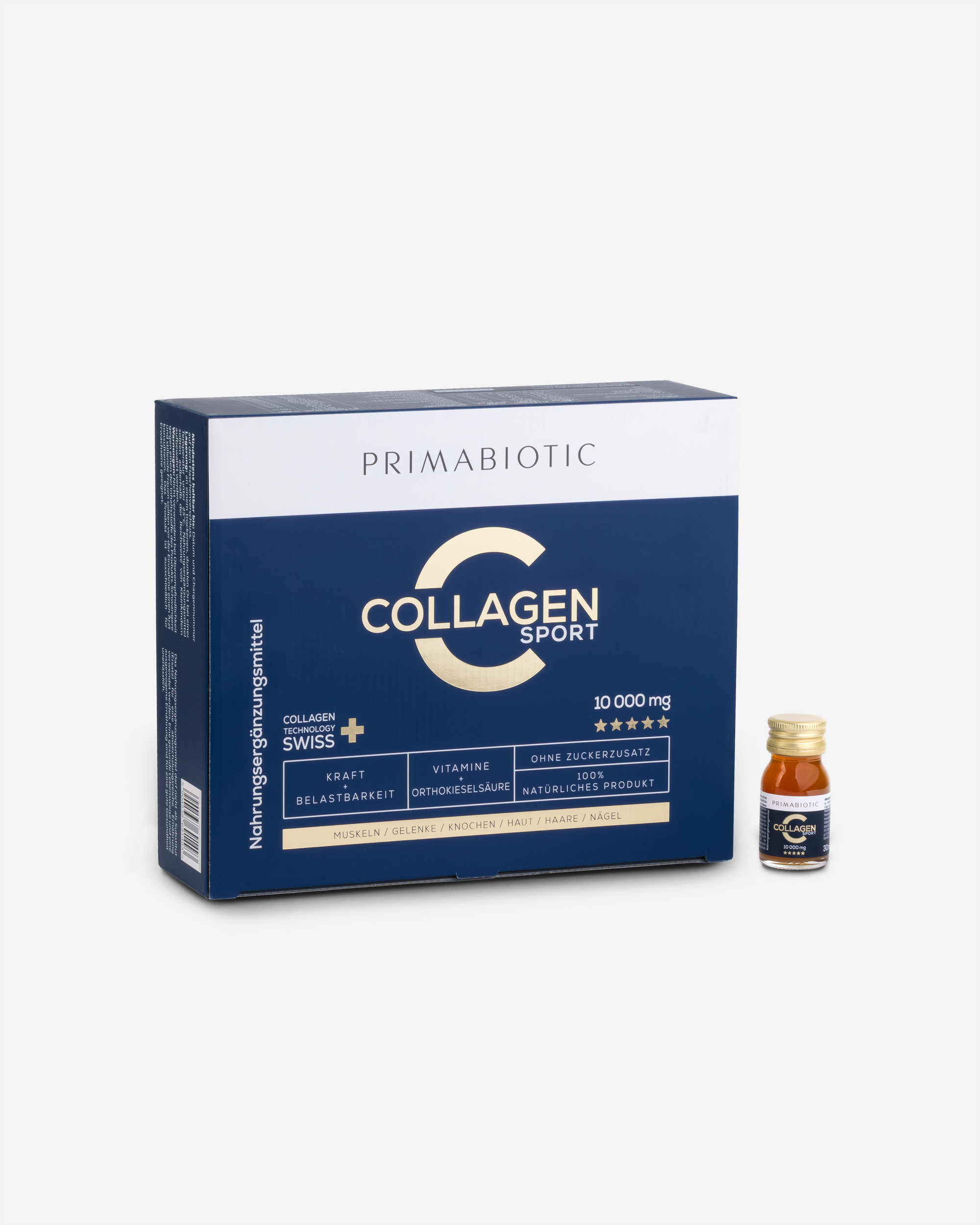 Collagen Sport - Kollagen für Sportler