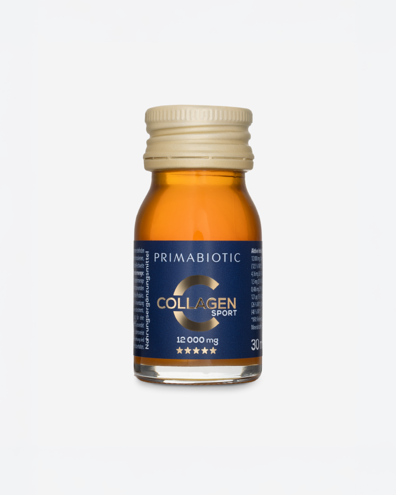 Collagen Sport – Kollagen mit Magnesium