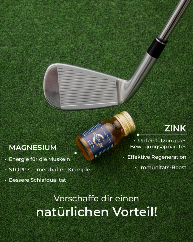 Collagen Sport – Kollagen mit Magnesium