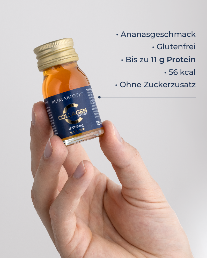 Collagen Sport – Kollagen mit Magnesium