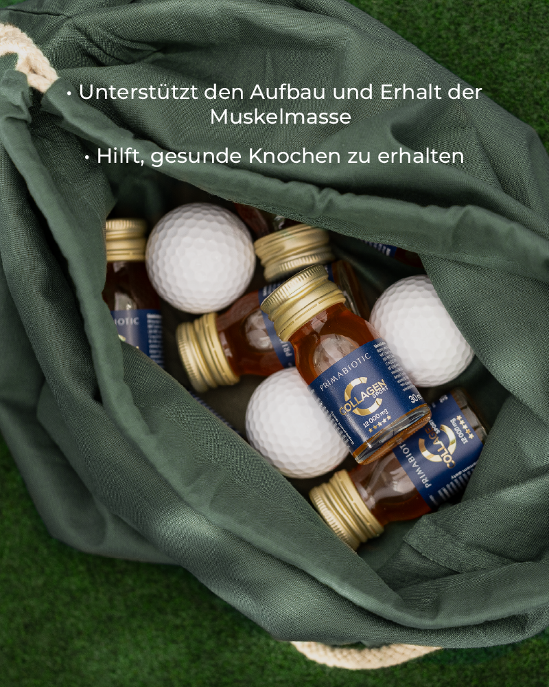 Collagen Sport – Kollagen mit Magnesium