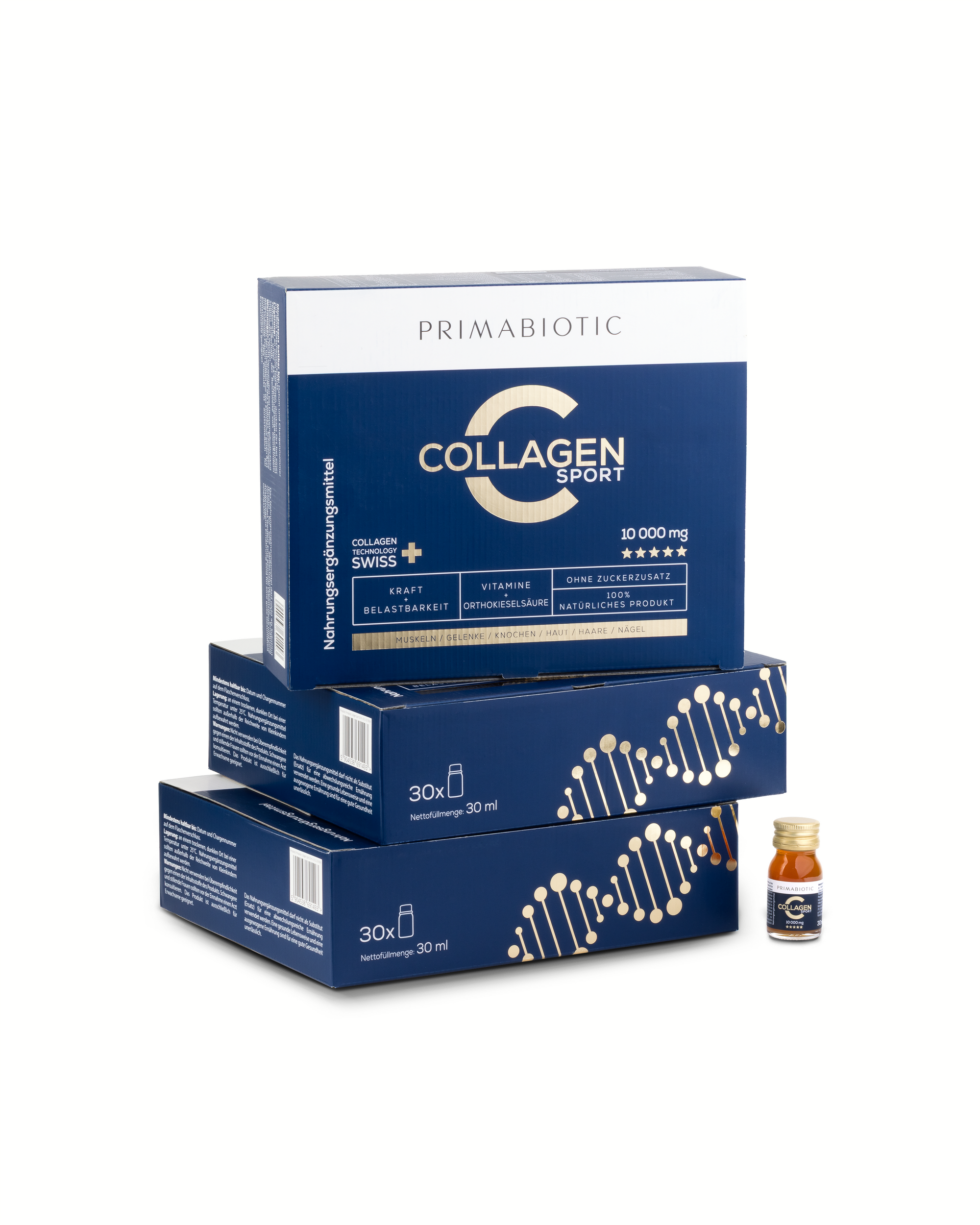 Collagen Sport - Kollagen für Sportler