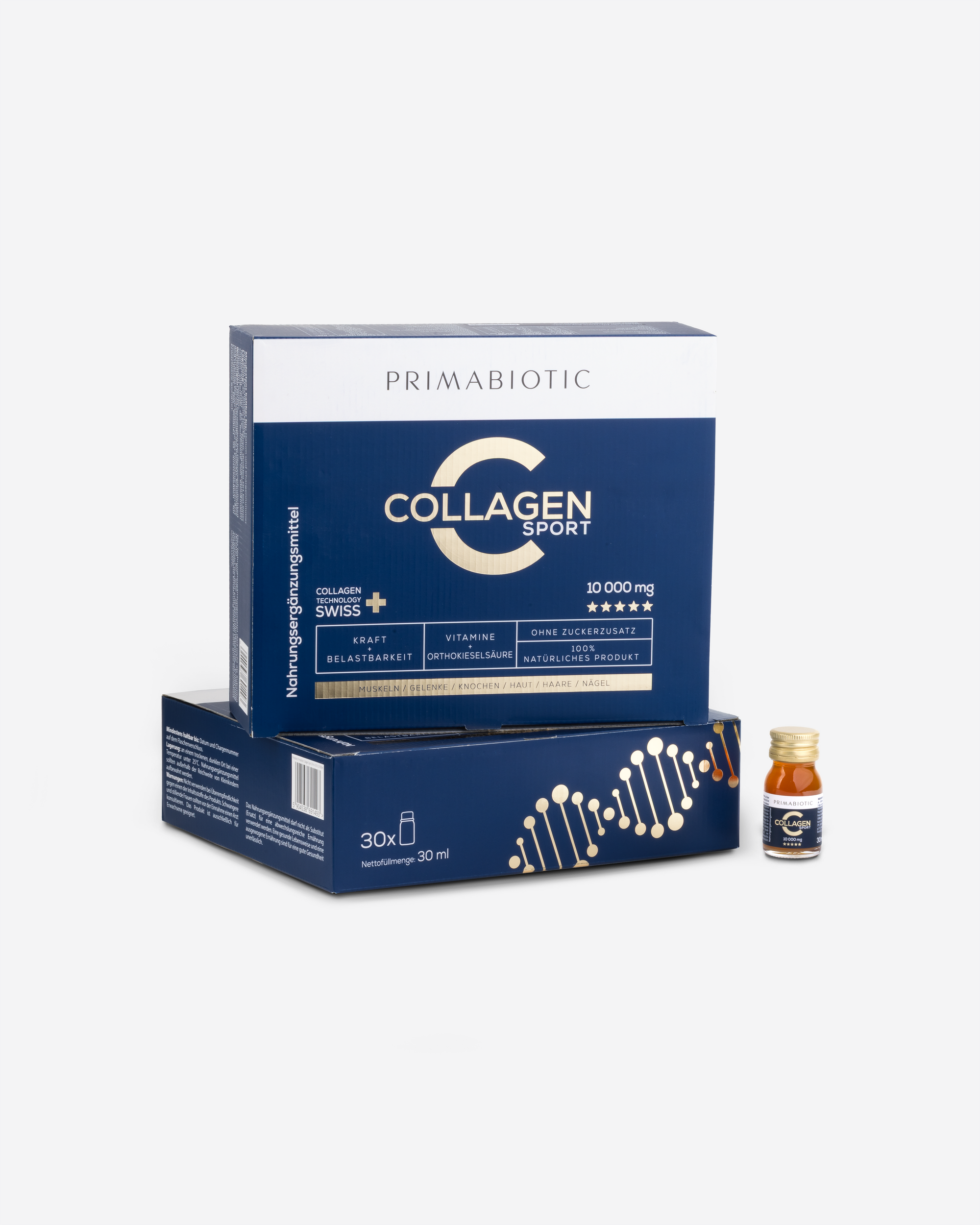 Collagen Sport - Kollagen für Sportler