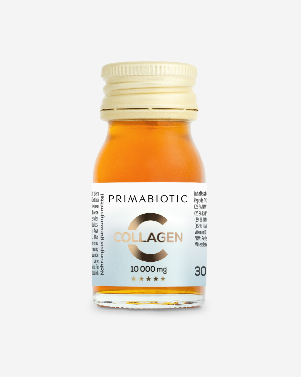 Primabiotic Collagen Winter Edition - 30 Tage Supplementierung