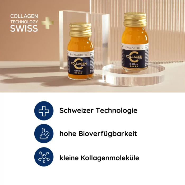 Primabiotic Collagen Sport – Bild 4