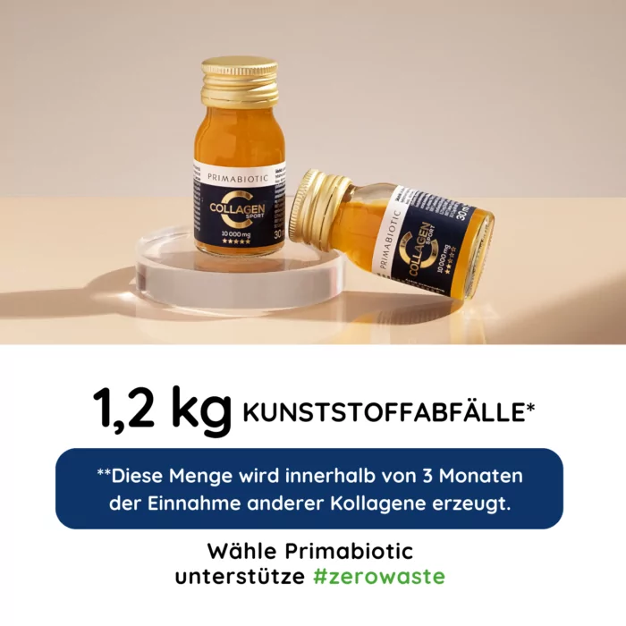 Primabiotic Collagen Sport – Bild 5