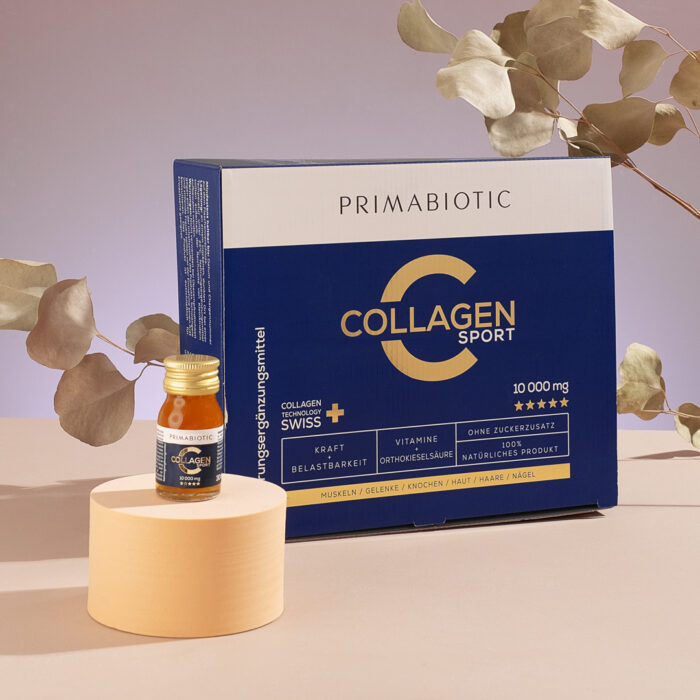 collagen sport