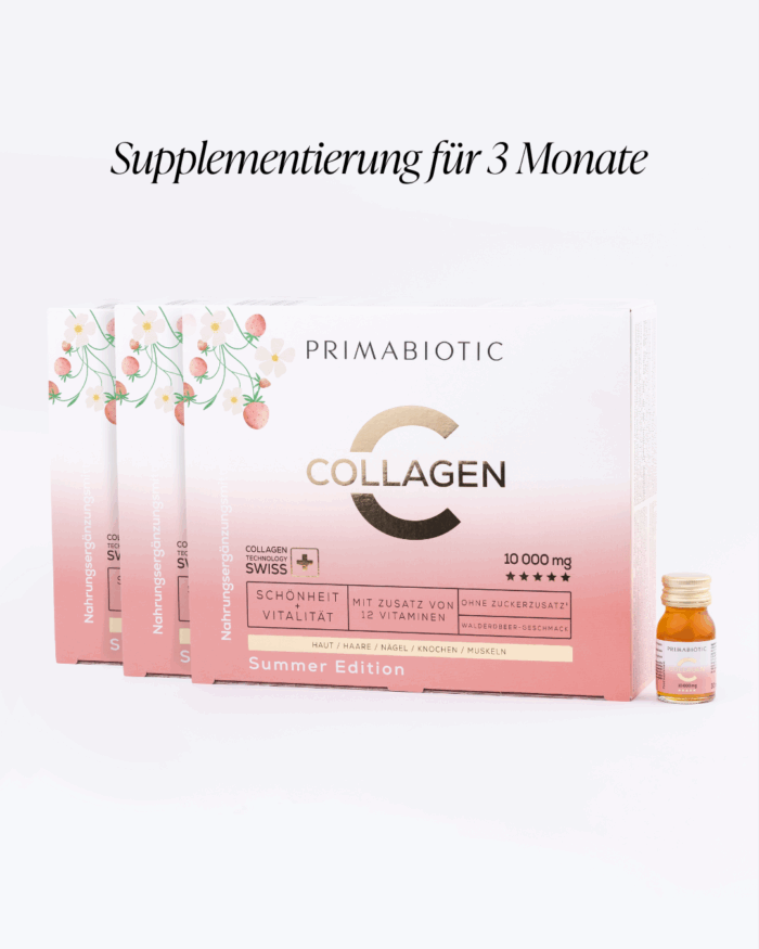 collagen summer