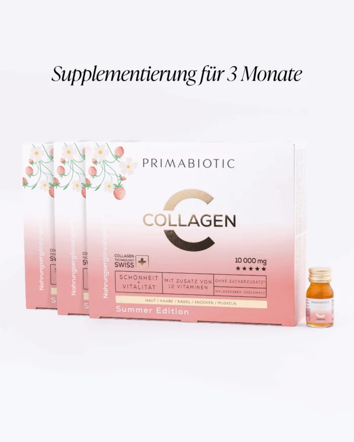 collagen summer