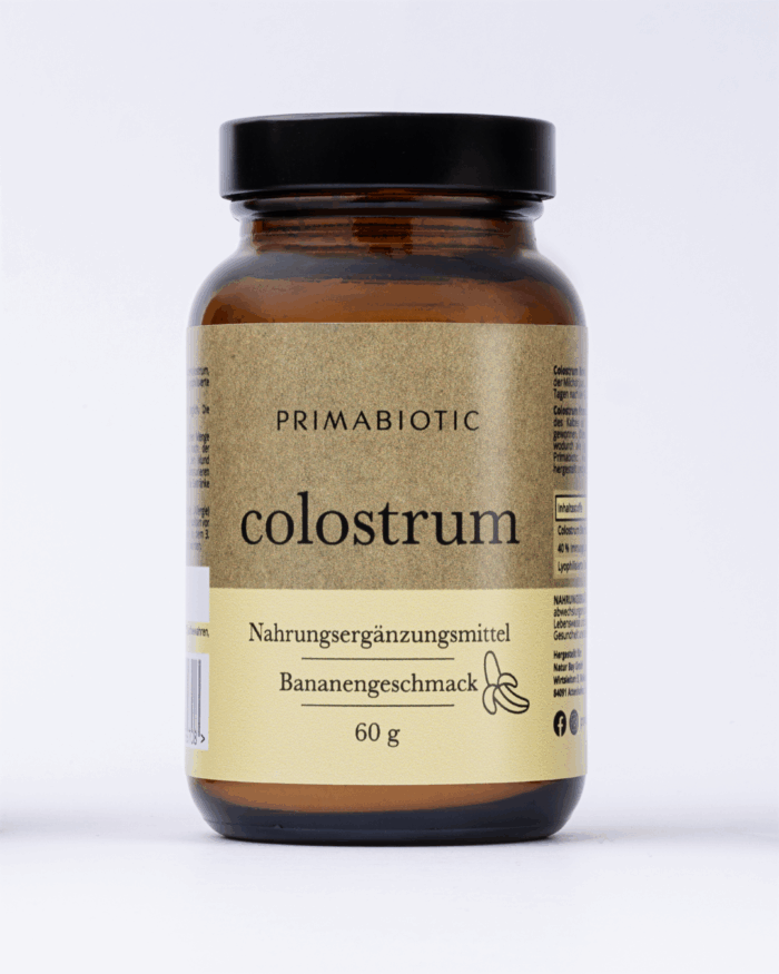 colostrum