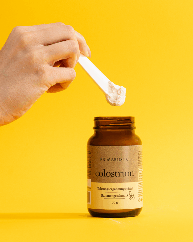 colostrum